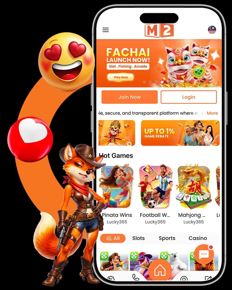 M2 Mobile App