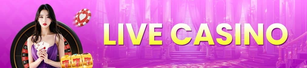 Live Casino Tables